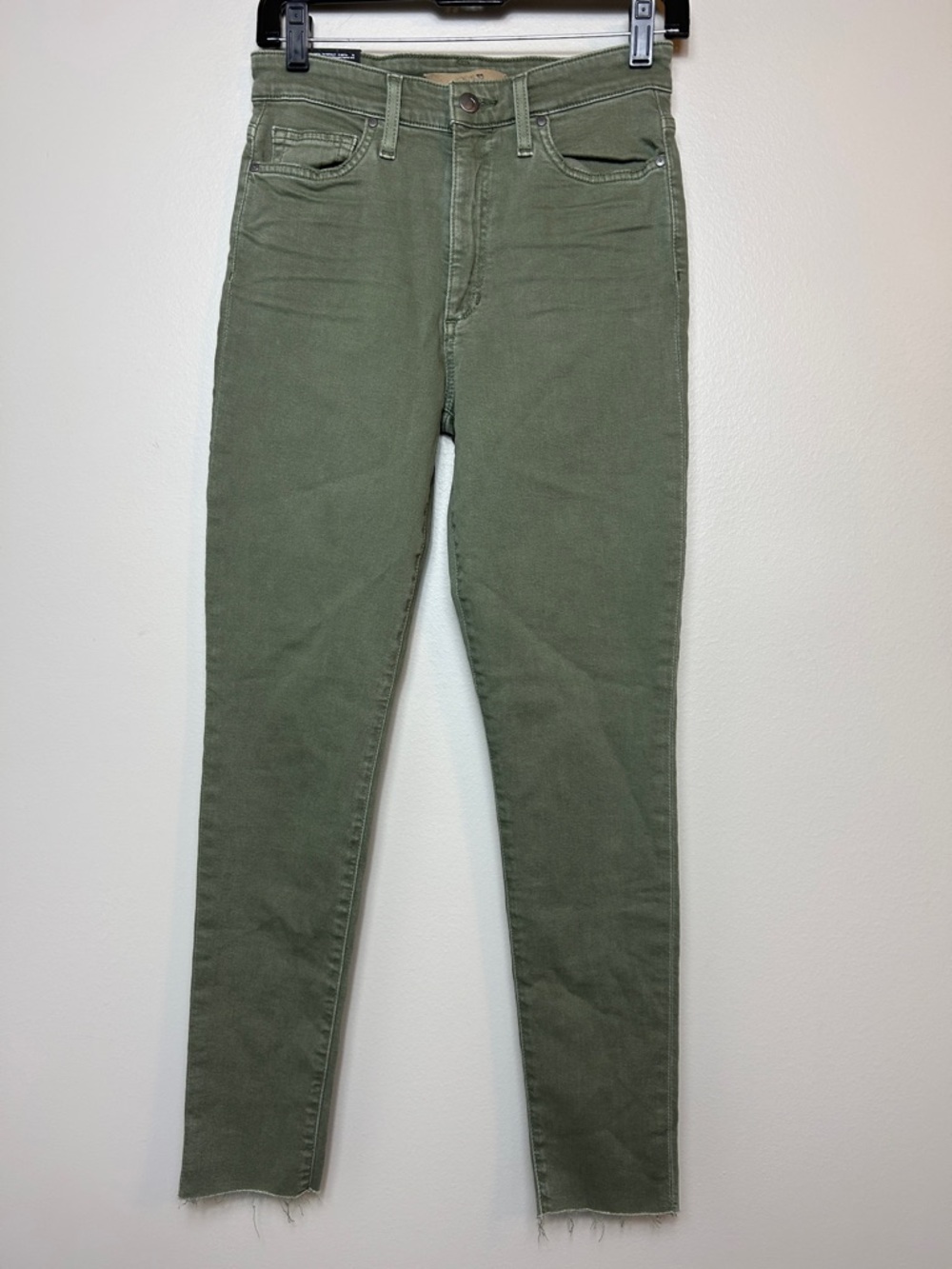 Joe’s Jeans olive color